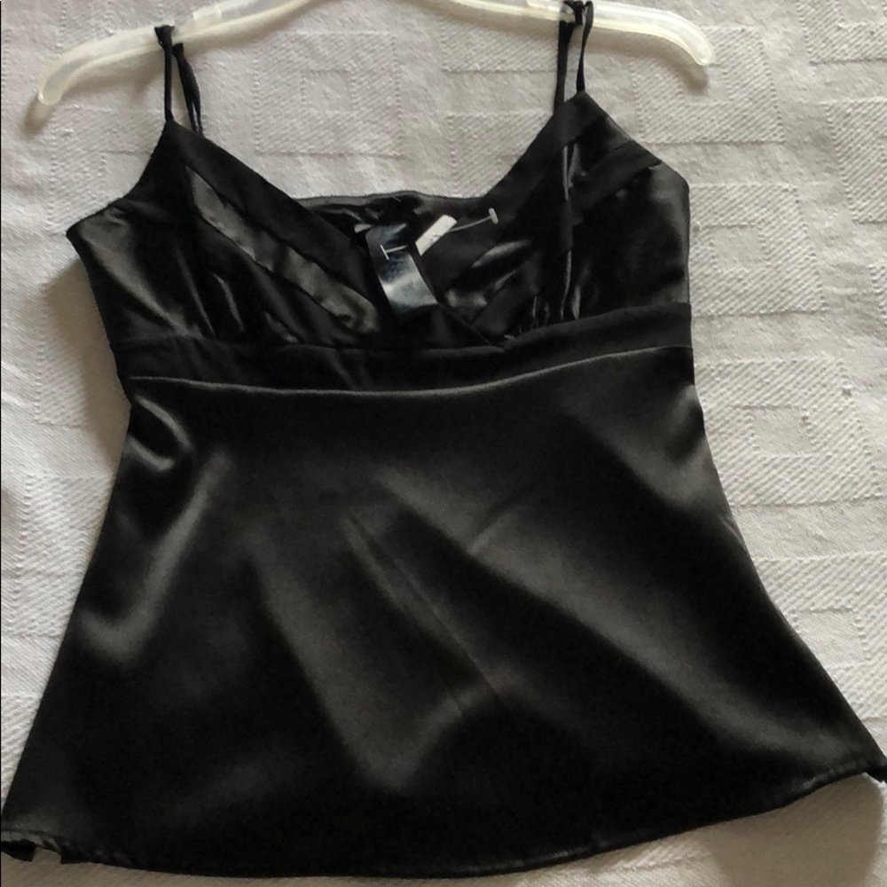 Black cami